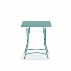 Viva Bistro Klapptisch Metall Blau
