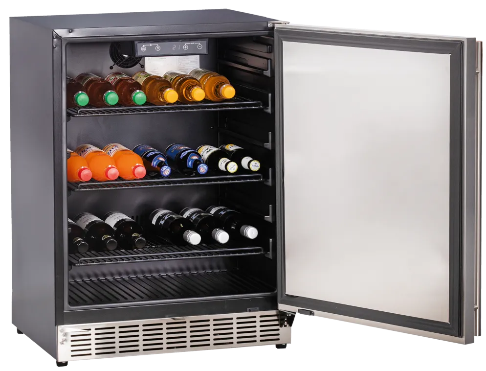 Volltürkühlschrank KBS 154 U, EInbaufähig