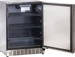 Volltürkühlschrank KBS 154 U, EInbaufähig