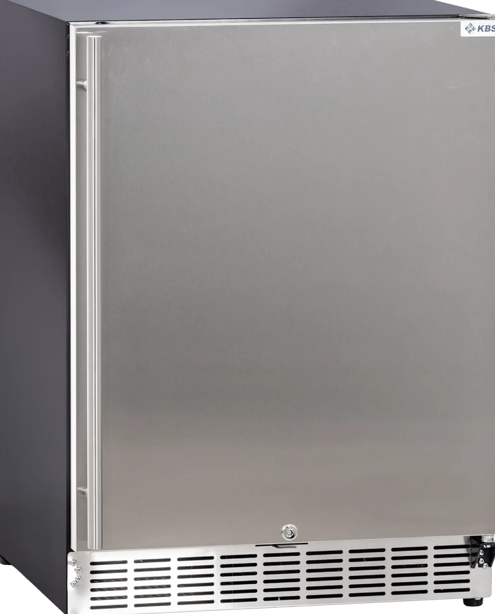 Volltürkühlschrank KBS 154 U, EInbaufähig
