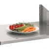 Wandbord 520x400mm, CNS,520x400x150 mm