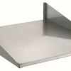 Wandbord 600x600mm, CNS,600x600x155 mm