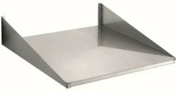 Wandbord 600x600mm, CNS,600x600x155 mm