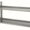 Wandbord 1200x355x27, CNS,1200x355x27 mm
