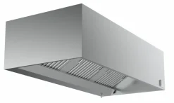 Wandhaube Kastenform mit Motor+Regler 1000x950x520mm
