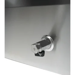 Wandhaube 1000 mm – Komplettset mit Motor, LED & Filtern 900er Tiefe