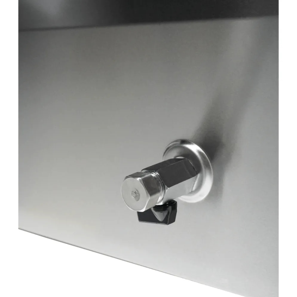 Wandhaube 1000 mm – Komplettset mit Motor, LED & Filtern 900er Tiefe