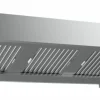 Wandhaube Schrägform mit Motor+Regler 1600x950x520mm