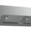 Wandhaube Schrägform 1000x950x400mm