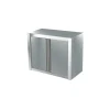 Wandhängeschrank 2 Flügeltüren, Breite 800 mm