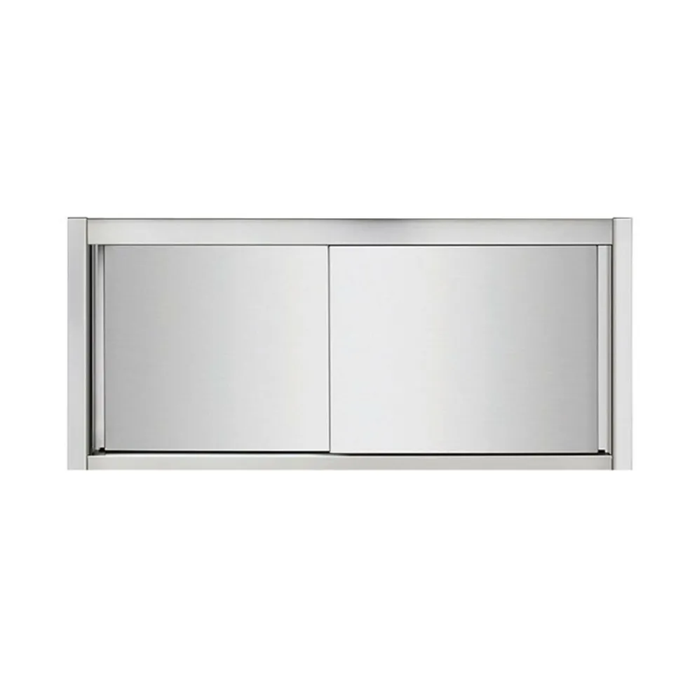 Wandhängeschrank mit Schiebetüren, Breite 2000 mm