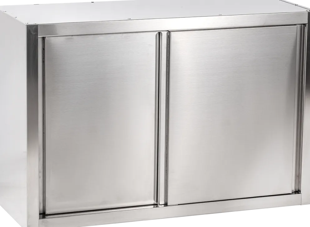 Wandhängeschrank mit Schiebetüren B 140cm x H 80cm