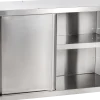 Wandhängeschrank mit Schiebetüren B 100cm x H 65cm