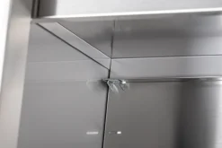Wandhängeschrank offen B 80cm x H 65cm
