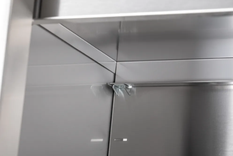 Wandhängeschrank offen B 80cm x H 65cm