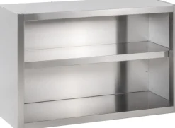 Wandhängeschrank offen B 80cm x H 65cm