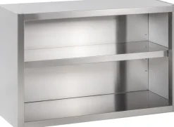 Wandhängeschrank offen B 150cm x H 65cm