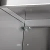 Wandhängeschrank offen B 200cm x H 65cm