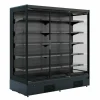 Wandkühlung Mike 1.3, Schwarz, Umluftkühlung, LED-Beleuchtung