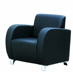 WEMBLEY Sessel Schwarz