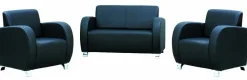 WEMBLEY Sessel Schwarz
