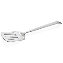 Wender KITCHEN TOOL BUFFET, 32 cm, geschlitzt, Chromnickelstahl