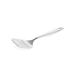 Wender KITCHEN TOOL 1879, 32 cm, geschlitzt, Chromnickelstahl