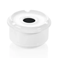 Windaschenbecher Set, Ø 10 cm, Set á 6 Stück, Porzellan