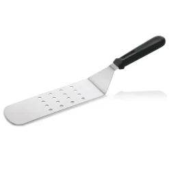 Winkel, 38,5 cm, 20 x 7 cm, perforiert, Edelstahl, Kunststoff