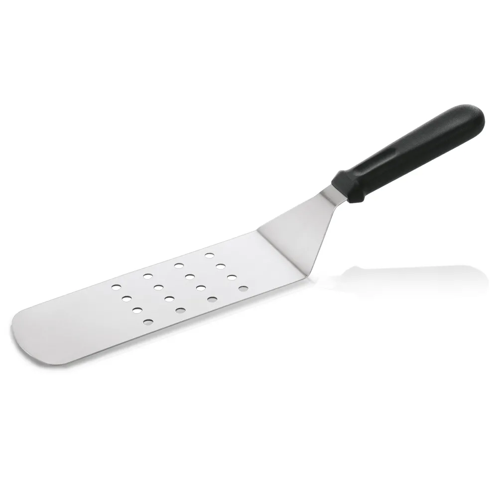 Winkel, 38,5 cm, 20 x 7 cm, perforiert, Edelstahl, Kunststoff