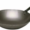 Wokpfanne Stahl, 360mm