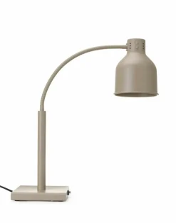 Wärmelampe beige, 250 W, 268x203x660 mm