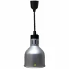 Wärmelampe Chefs Heat-01 Silber, Höhe 600mm