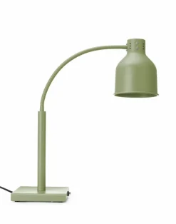 Wärmelampe grün, 250 W, 268x203x660 mm