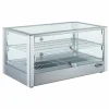 Wärmevitrine 80 L, 700x400x376mm