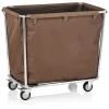 Wäschewagen 95 x 58 x 84 cm