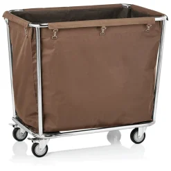 Wäschewagen 95 x 58 x 84 cm