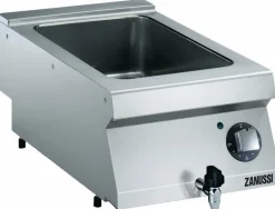 ZANUSSI Elektro-Bain-Marie EBM7/1/1T, Breite 400mm, 1,5kW