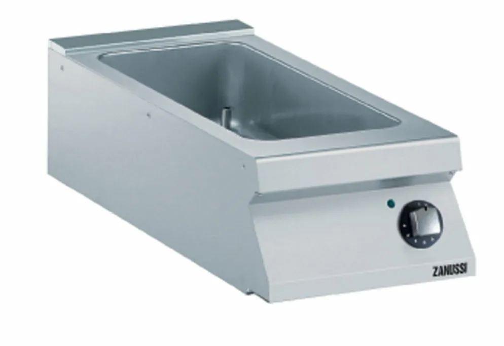 ZANUSSI Elektro-Bain-Marie EWB9 / 1B-GN1/1-T für GN 1/1-150