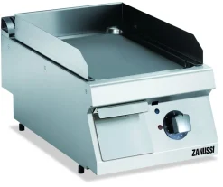 ZANUSSI Elektro-Bratplatte EBP7 / V1HT, 400V 4,2kW