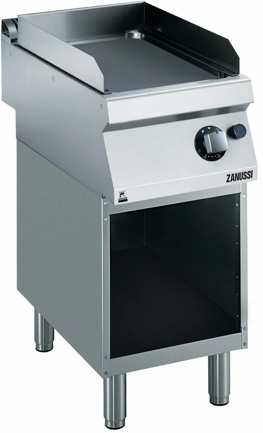 ZANUSSI Elektro-Bratplatte EBP7 / GL1HUO, 400V 4,2kW