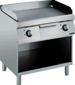 ZANUSSI Elektro-Bratplatte EBP7 / V2HUO, 400V 8,4kW