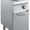 ZANUSSI Elektro Fritteuse EF7 1x14 L,400V , 400 x 700 x 850 mm