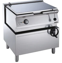 ZANUSSI Elektro-Kippbratpfanne EKBP7 / 60LDUO, 60 Liter, 9,5kW