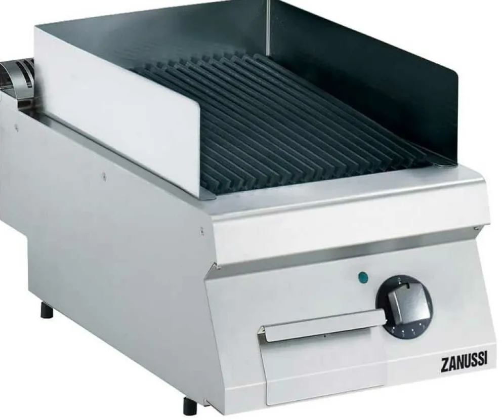 ZANUSSI Elektro Rostgrill ERG7, 400x727x401 mm