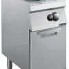 ZANUSSI Gas Fritteuse GF7, 1x 15 L, 400x700x850 mm