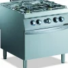 ZANUSSI Gasherd GH9 4 Flammen, 800 x 900 x 850 mm