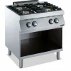 ZANUSSI Gasherd GH7 4 Flammen, 800x700x850 mm