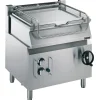 ZANUSSI Gas-Kippbratpfanne GKBP7 / 60LDUO, 60 Liter