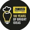 ZANUSSI Gas Lavasteingrill GLG7, 800 x 700 x 250 mm